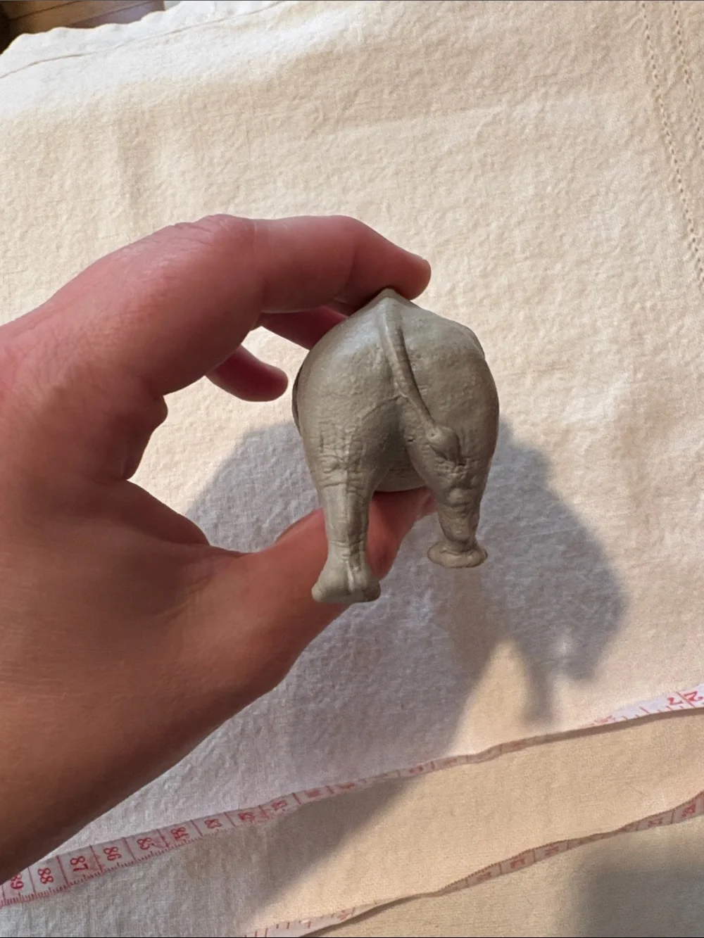 Rhinoceros Toy